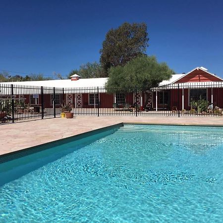 Joshua Tree Ranch House汽车旅馆 外观 照片