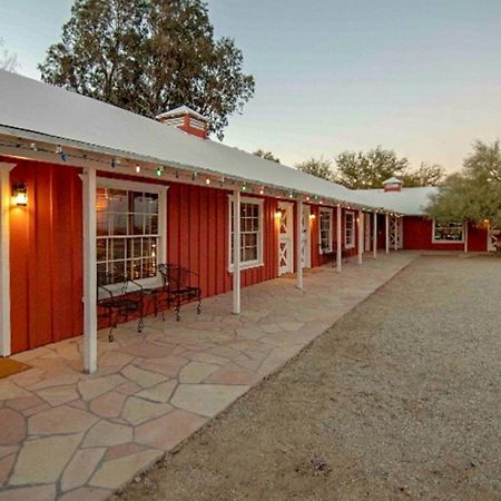 Joshua Tree Ranch House汽车旅馆 外观 照片