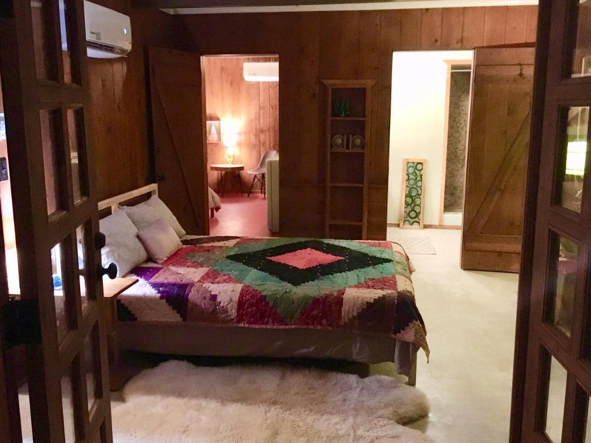 Joshua Tree Ranch House汽车旅馆 外观 照片