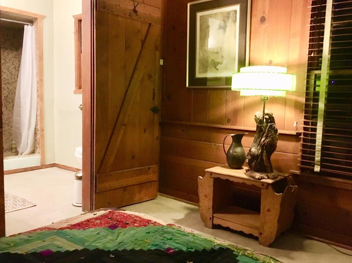Joshua Tree Ranch House汽车旅馆 外观 照片