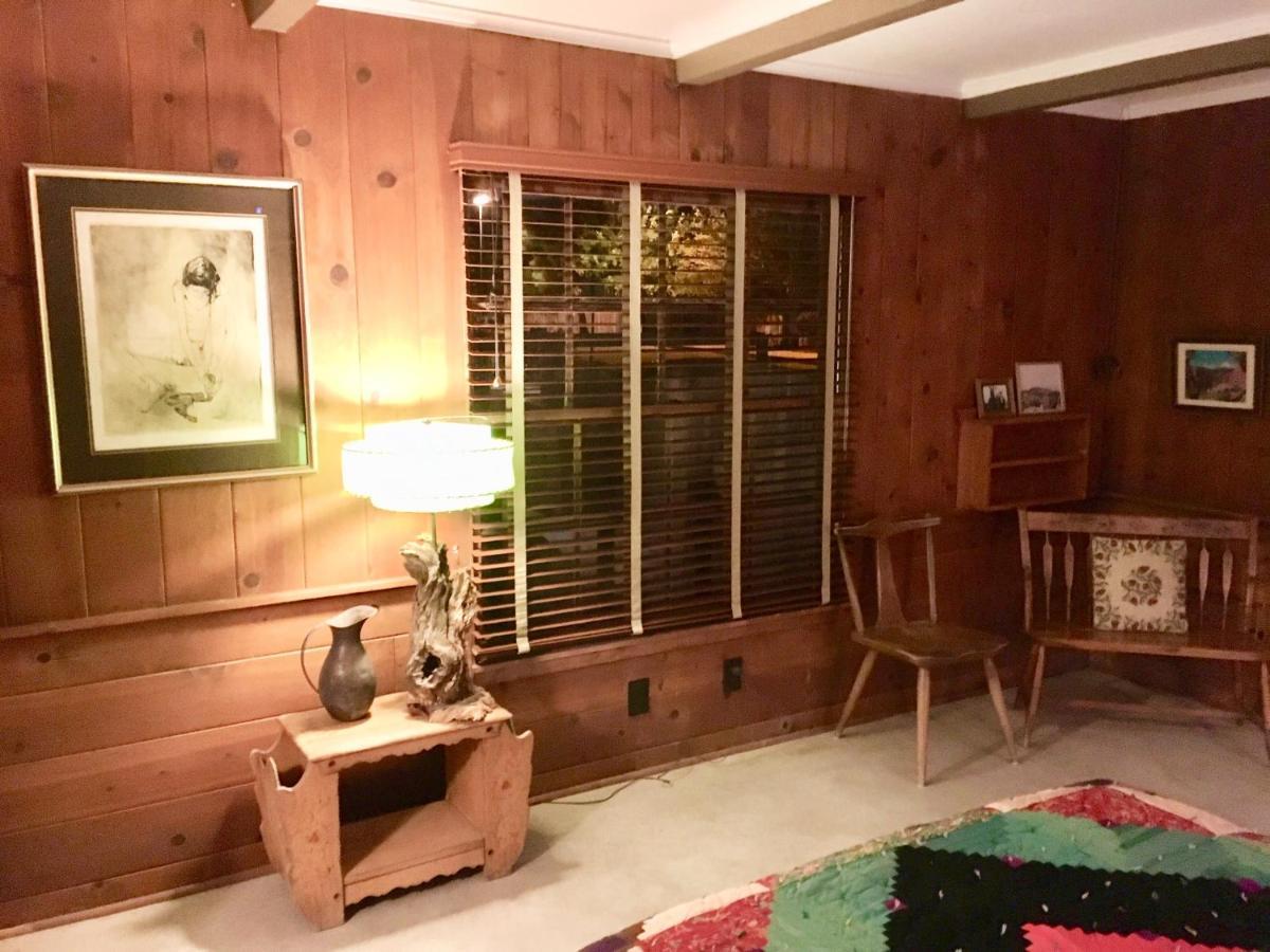 Joshua Tree Ranch House汽车旅馆 外观 照片