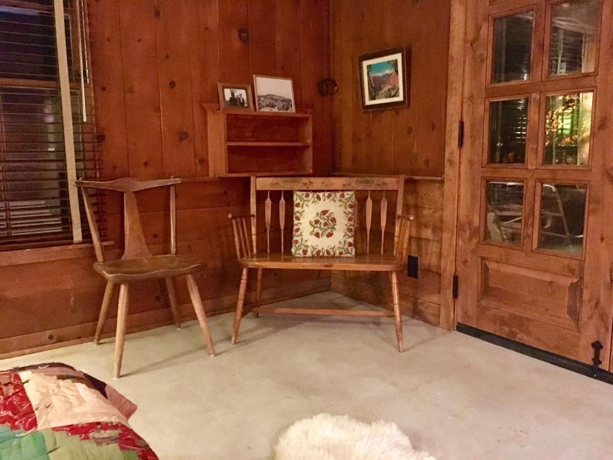 Joshua Tree Ranch House汽车旅馆 外观 照片