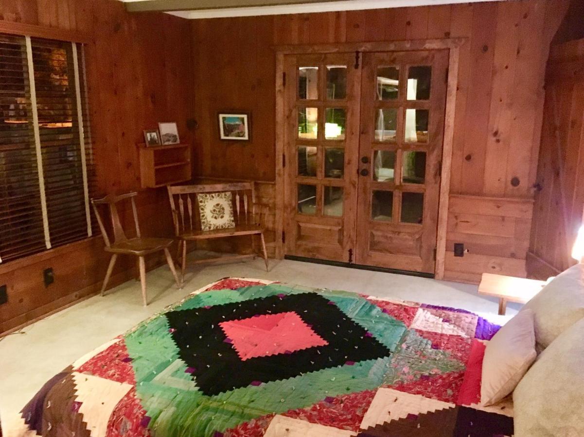 Joshua Tree Ranch House汽车旅馆 外观 照片