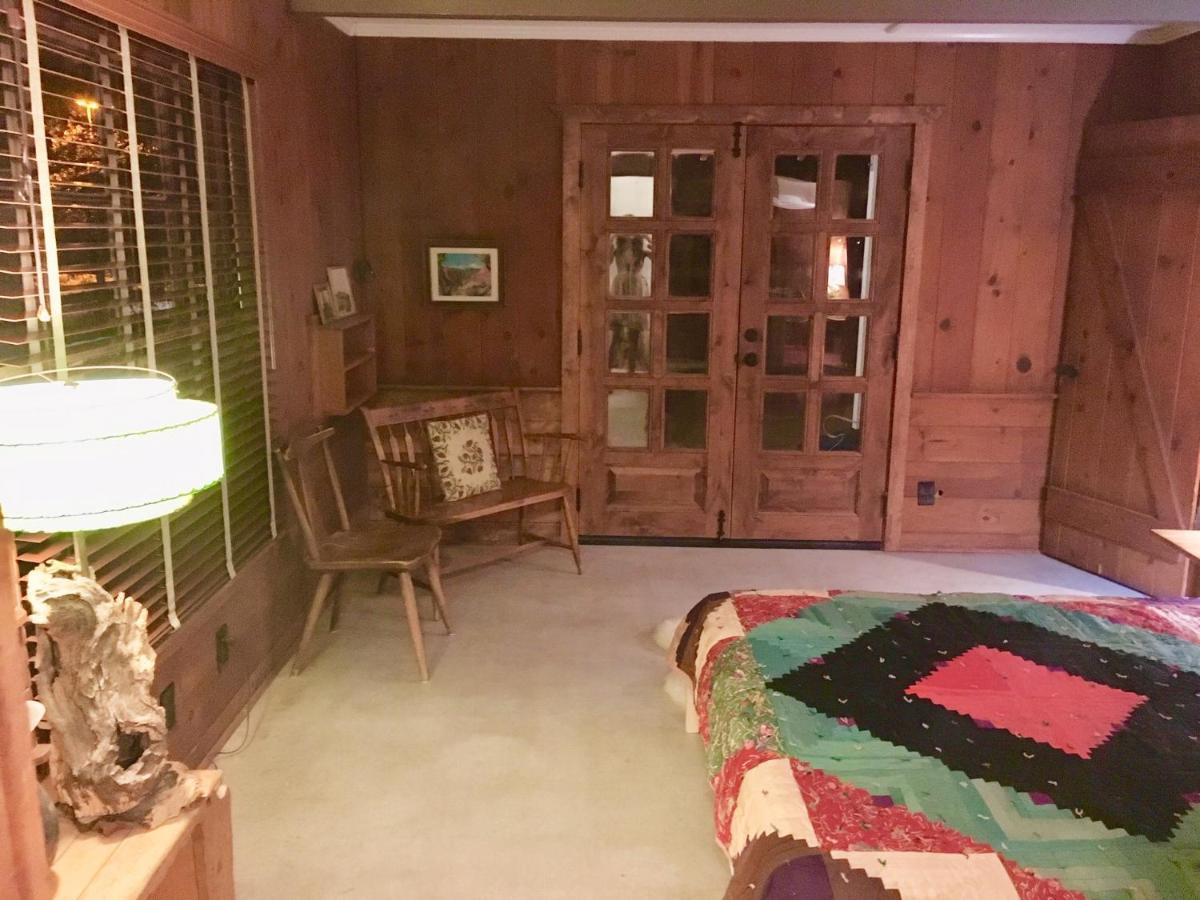 Joshua Tree Ranch House汽车旅馆 外观 照片