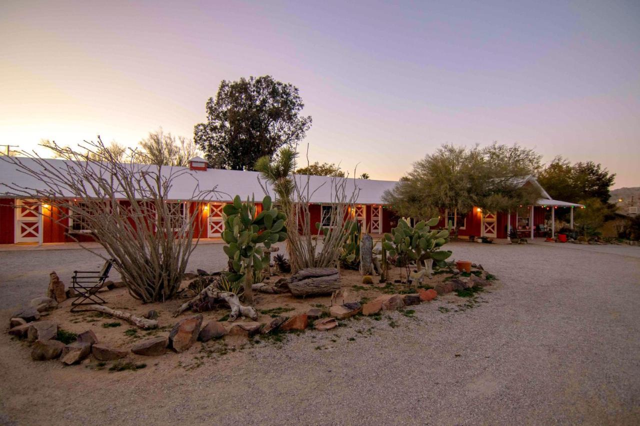 Joshua Tree Ranch House汽车旅馆 外观 照片