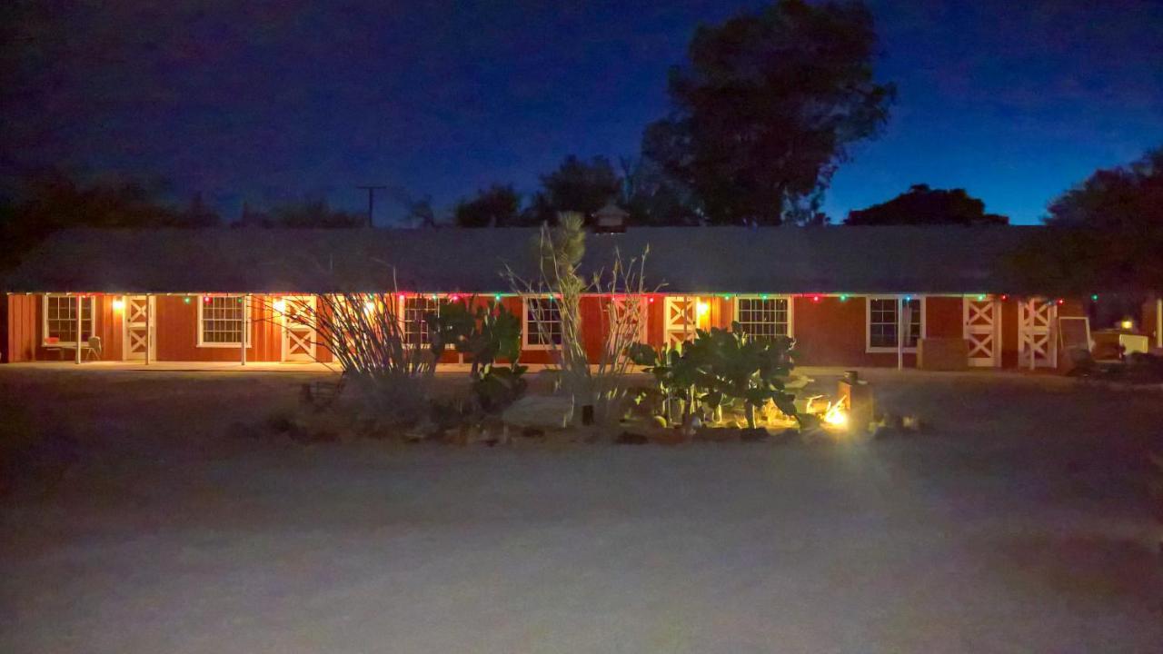 Joshua Tree Ranch House汽车旅馆 外观 照片