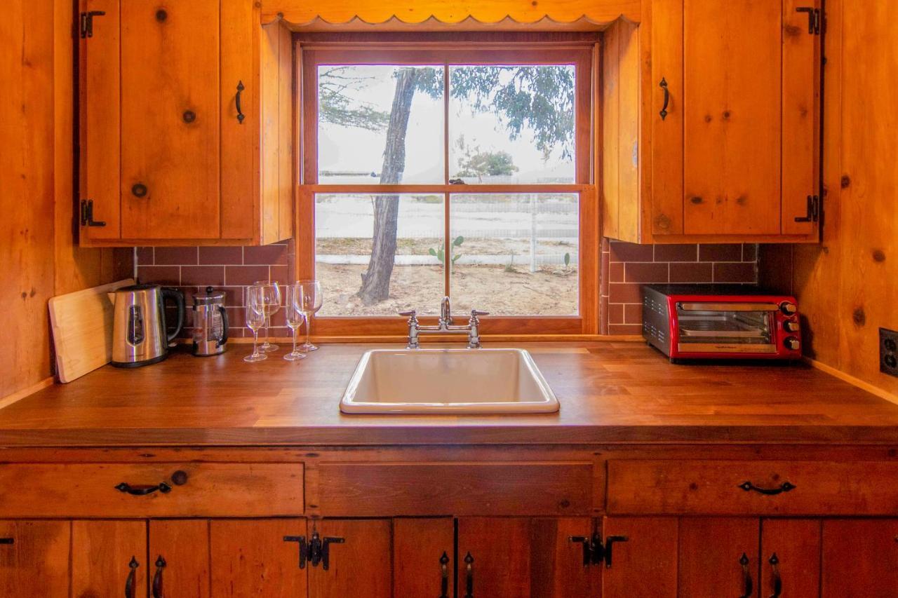 Joshua Tree Ranch House汽车旅馆 外观 照片