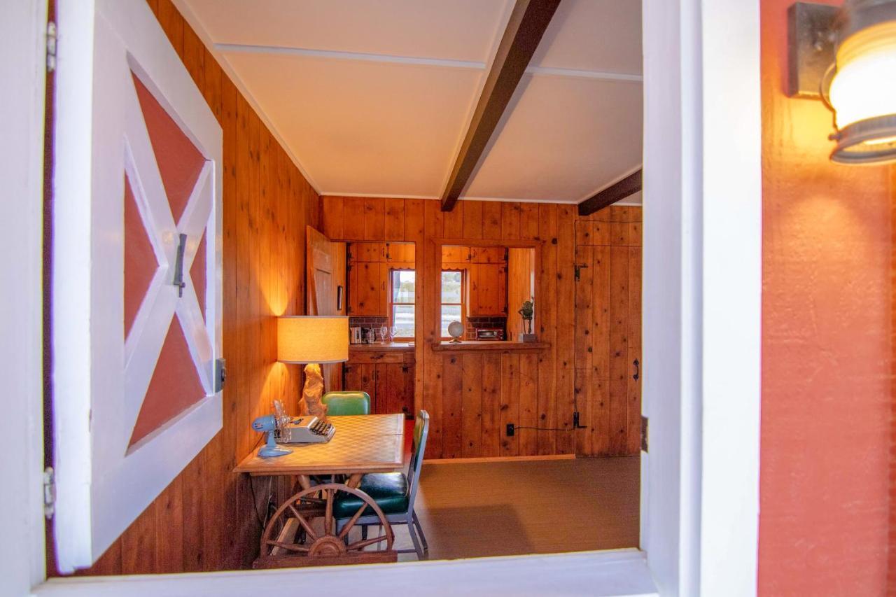 Joshua Tree Ranch House汽车旅馆 外观 照片