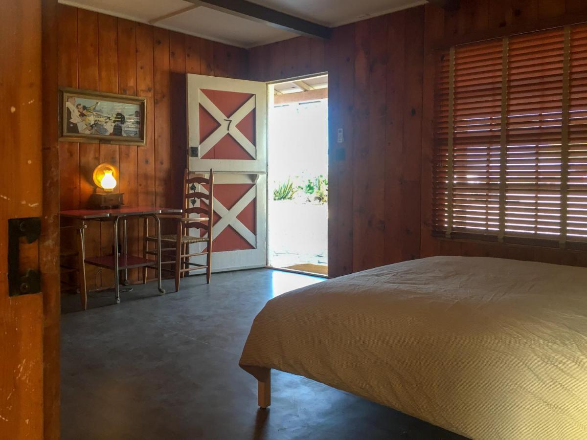 Joshua Tree Ranch House汽车旅馆 外观 照片