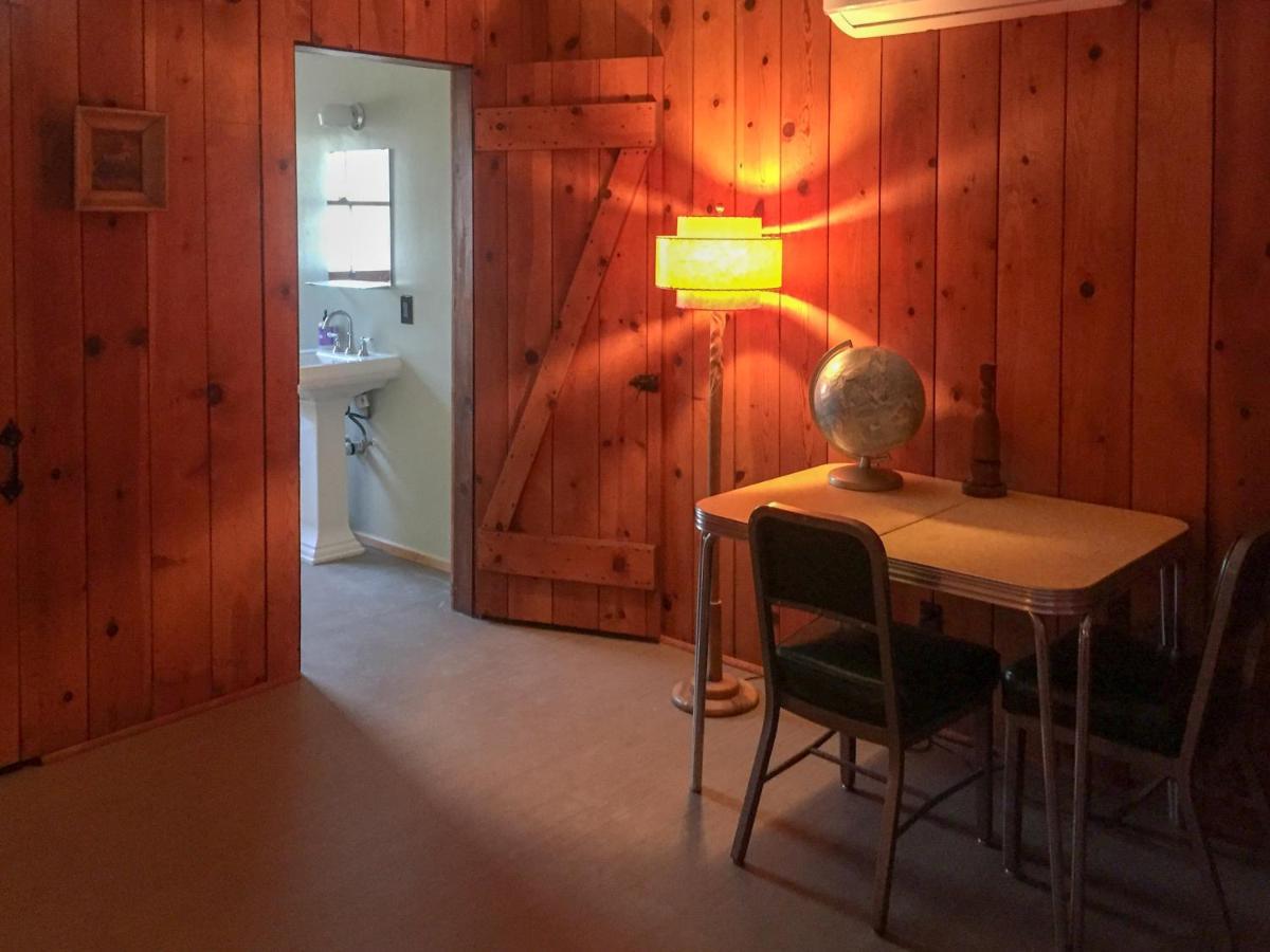 Joshua Tree Ranch House汽车旅馆 外观 照片