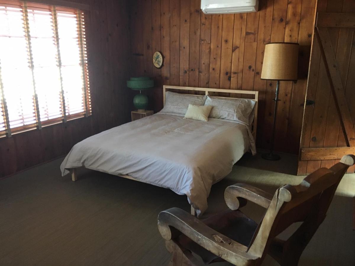 Joshua Tree Ranch House汽车旅馆 外观 照片