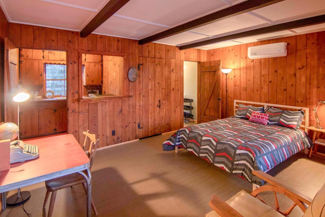 Joshua Tree Ranch House汽车旅馆 外观 照片