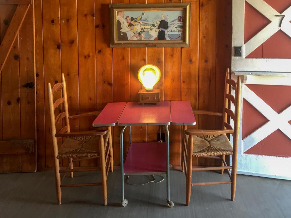Joshua Tree Ranch House汽车旅馆 外观 照片