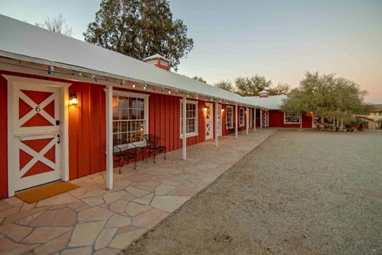 Joshua Tree Ranch House汽车旅馆 外观 照片