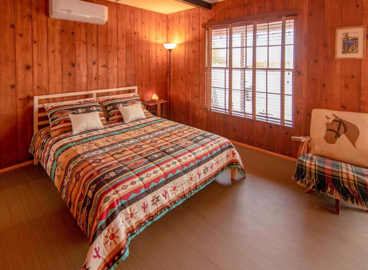 Joshua Tree Ranch House汽车旅馆 外观 照片