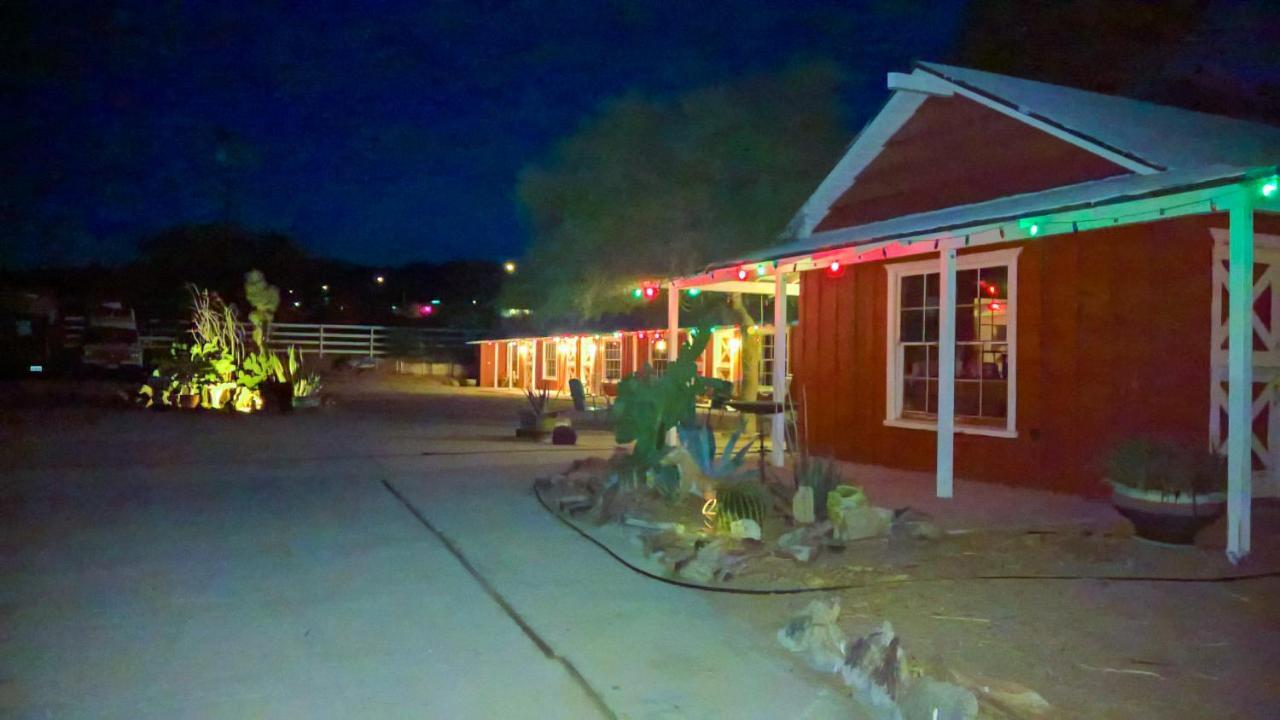 Joshua Tree Ranch House汽车旅馆 外观 照片