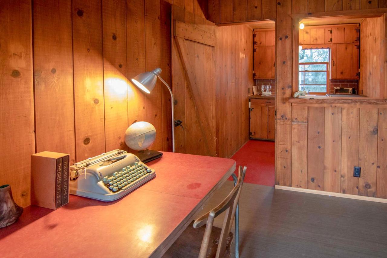 Joshua Tree Ranch House汽车旅馆 外观 照片