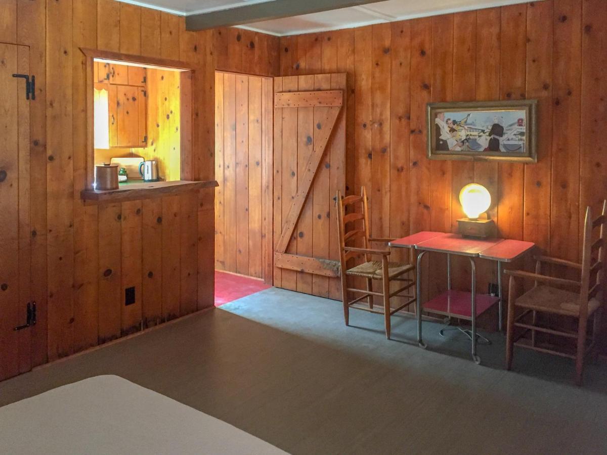 Joshua Tree Ranch House汽车旅馆 外观 照片