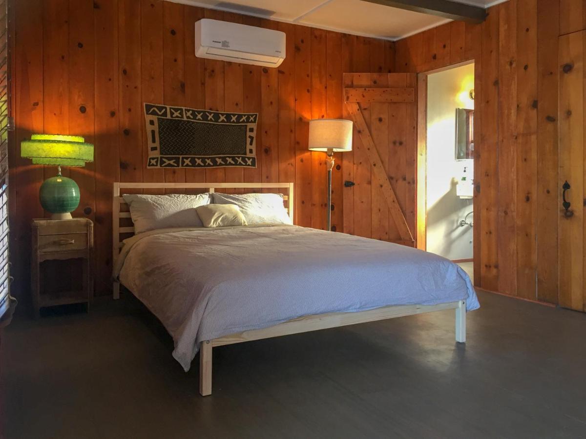 Joshua Tree Ranch House汽车旅馆 外观 照片