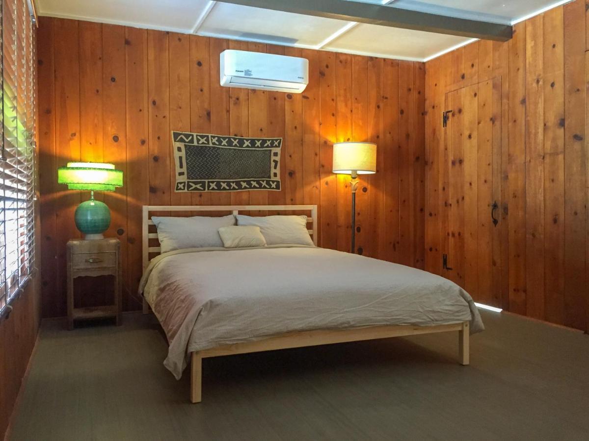 Joshua Tree Ranch House汽车旅馆 外观 照片