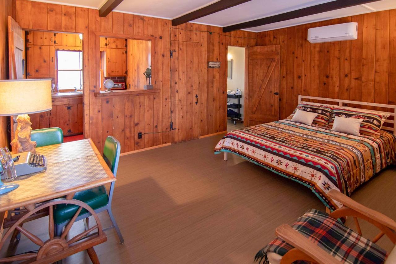 Joshua Tree Ranch House汽车旅馆 外观 照片