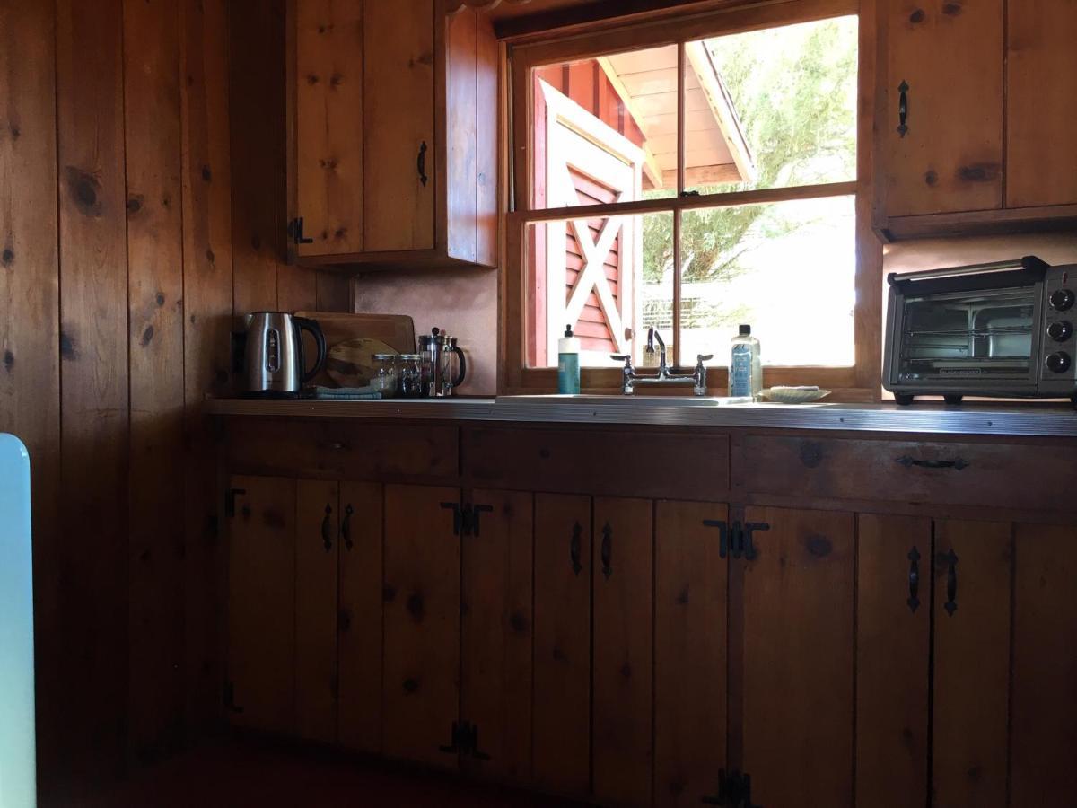 Joshua Tree Ranch House汽车旅馆 外观 照片