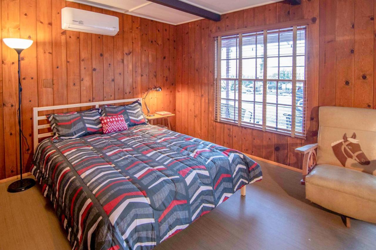 Joshua Tree Ranch House汽车旅馆 外观 照片