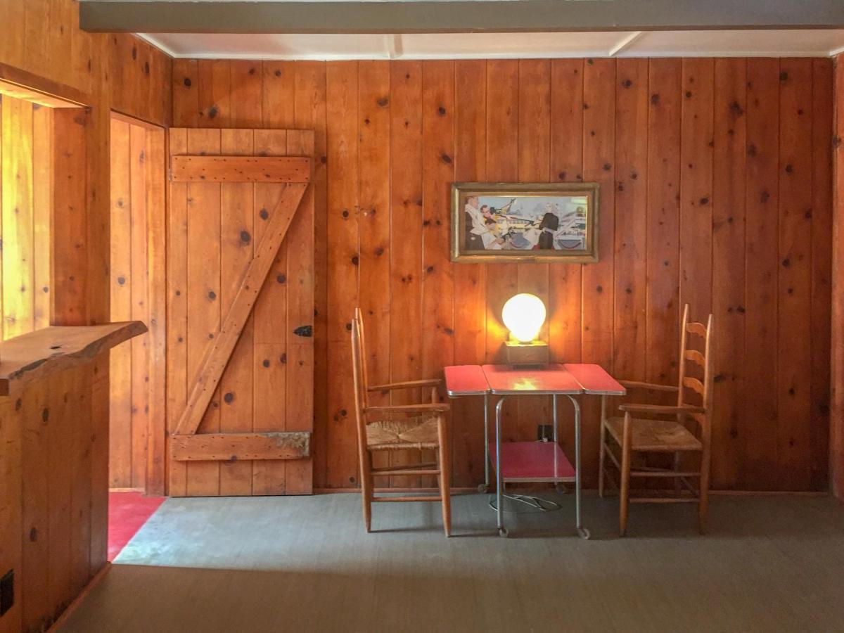 Joshua Tree Ranch House汽车旅馆 外观 照片
