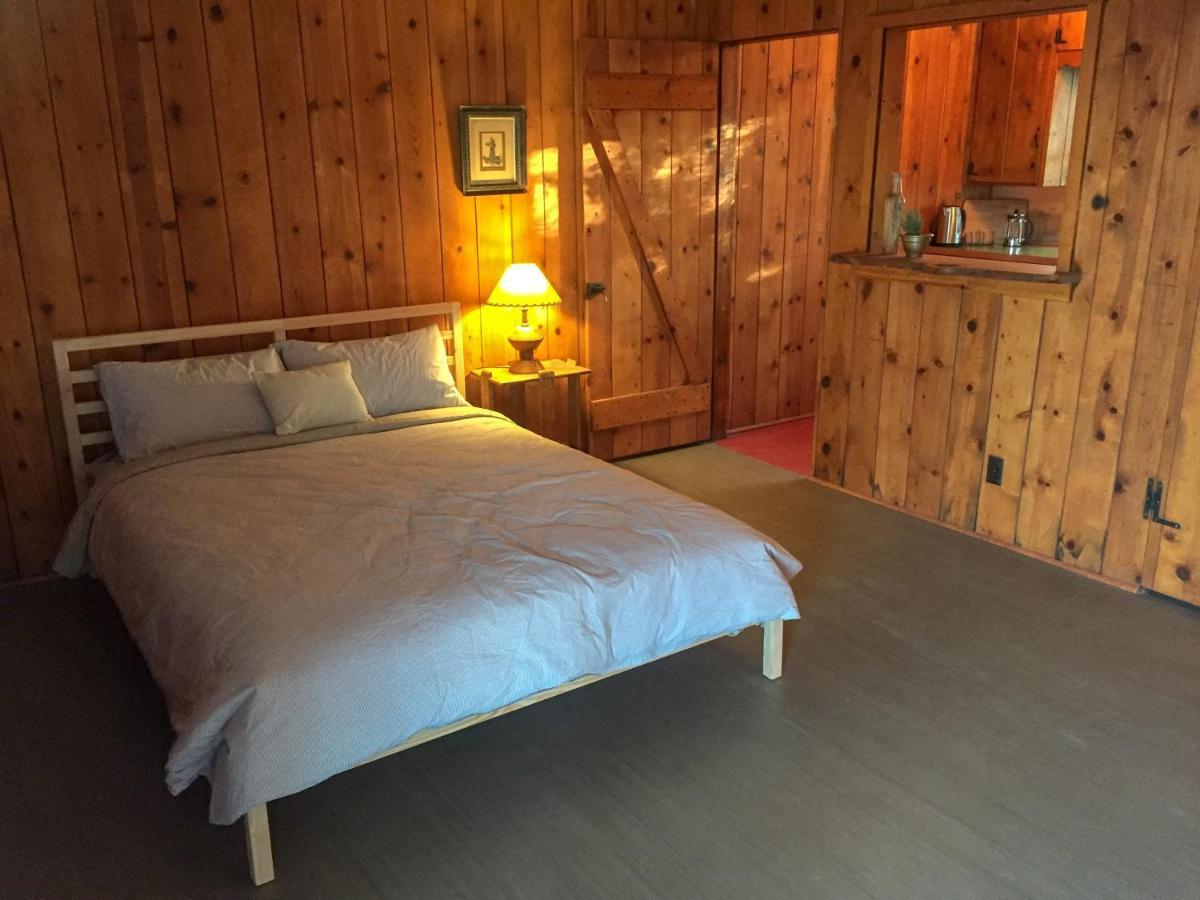 Joshua Tree Ranch House汽车旅馆 外观 照片