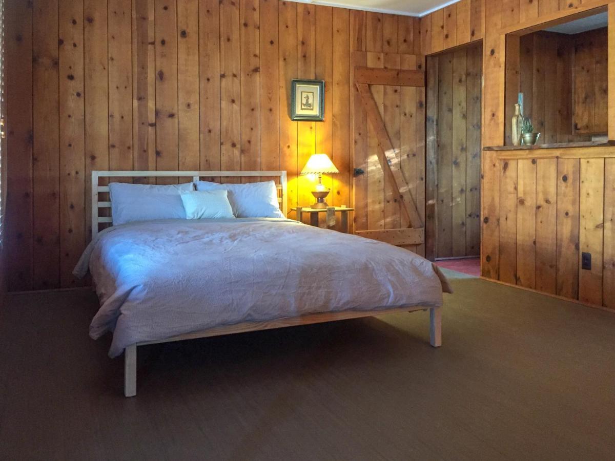 Joshua Tree Ranch House汽车旅馆 外观 照片