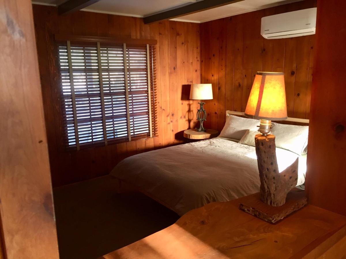 Joshua Tree Ranch House汽车旅馆 外观 照片