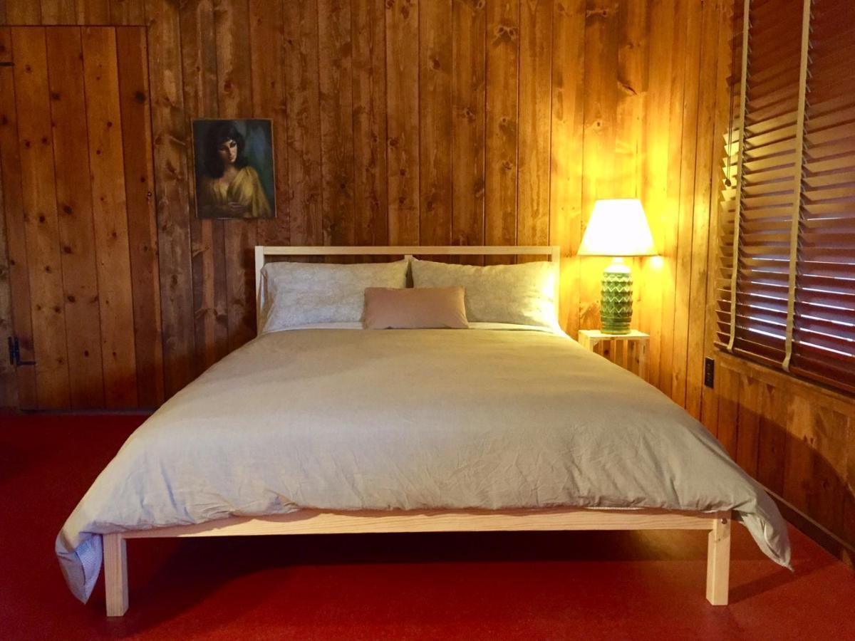 Joshua Tree Ranch House汽车旅馆 外观 照片