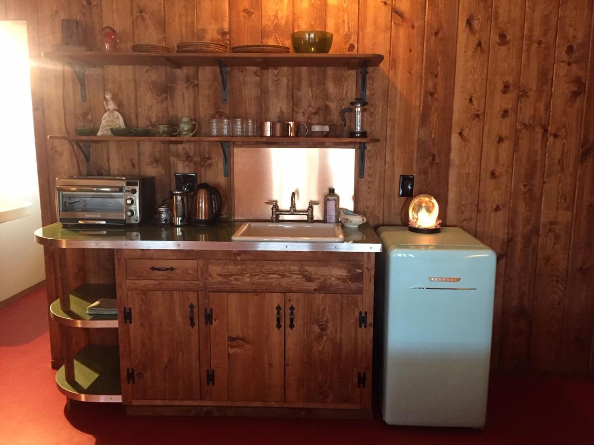 Joshua Tree Ranch House汽车旅馆 外观 照片