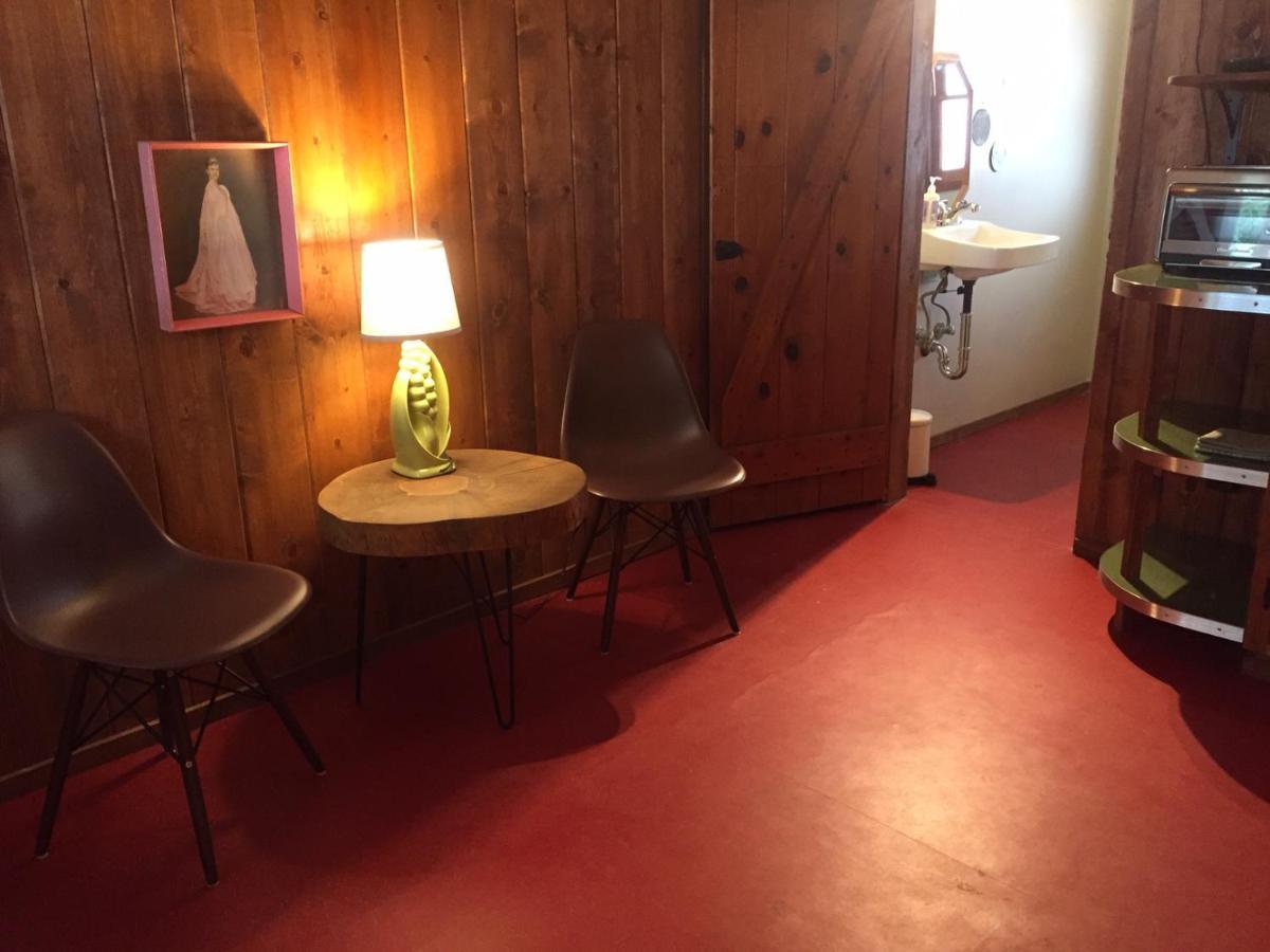 Joshua Tree Ranch House汽车旅馆 外观 照片