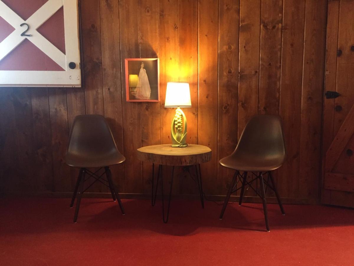 Joshua Tree Ranch House汽车旅馆 外观 照片