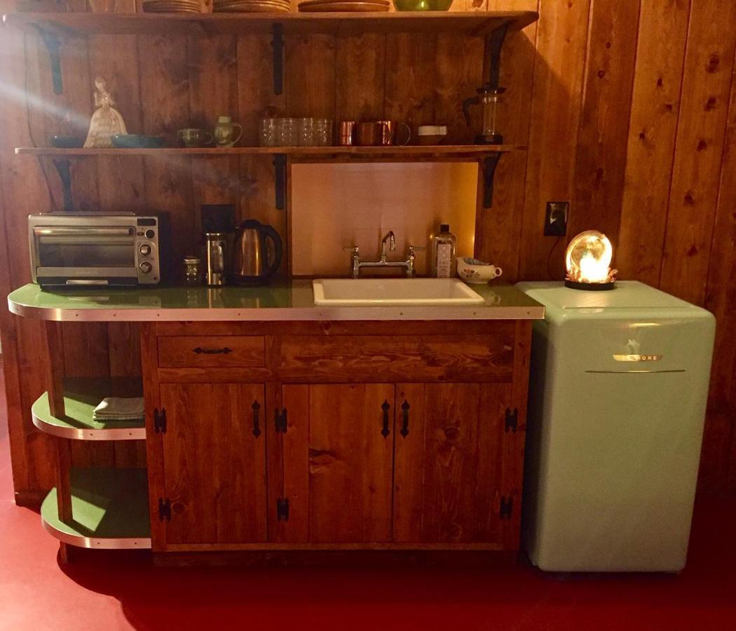 Joshua Tree Ranch House汽车旅馆 外观 照片