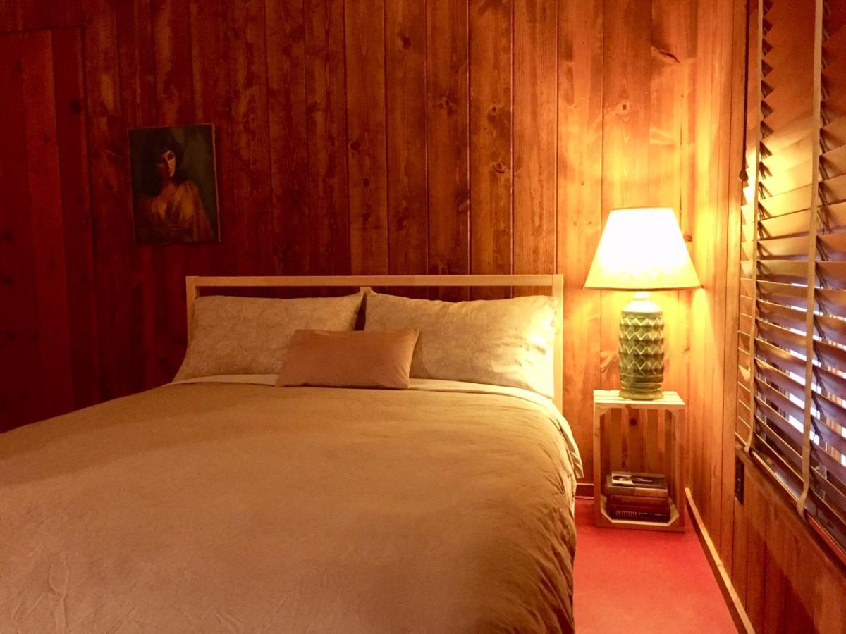 Joshua Tree Ranch House汽车旅馆 外观 照片